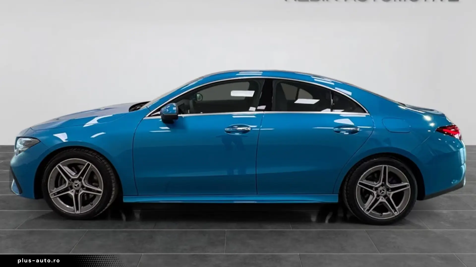 Mercedes-Benz CLA 200 d Coupé AMG MBEAM KAM KEYL AMBIENTE