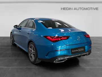 Mercedes-Benz CLA 200 d Coupé AMG MBEAM KAM KEYL AMBIENTE