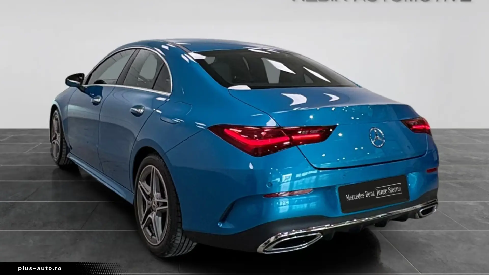 Mercedes-Benz CLA 200 d Coupé AMG MBEAM KAM KEYL AMBIENTE