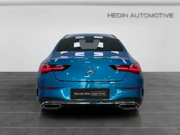 Mercedes-Benz CLA 200 d Coupé AMG MBEAM KAM KEYL AMBIENTE