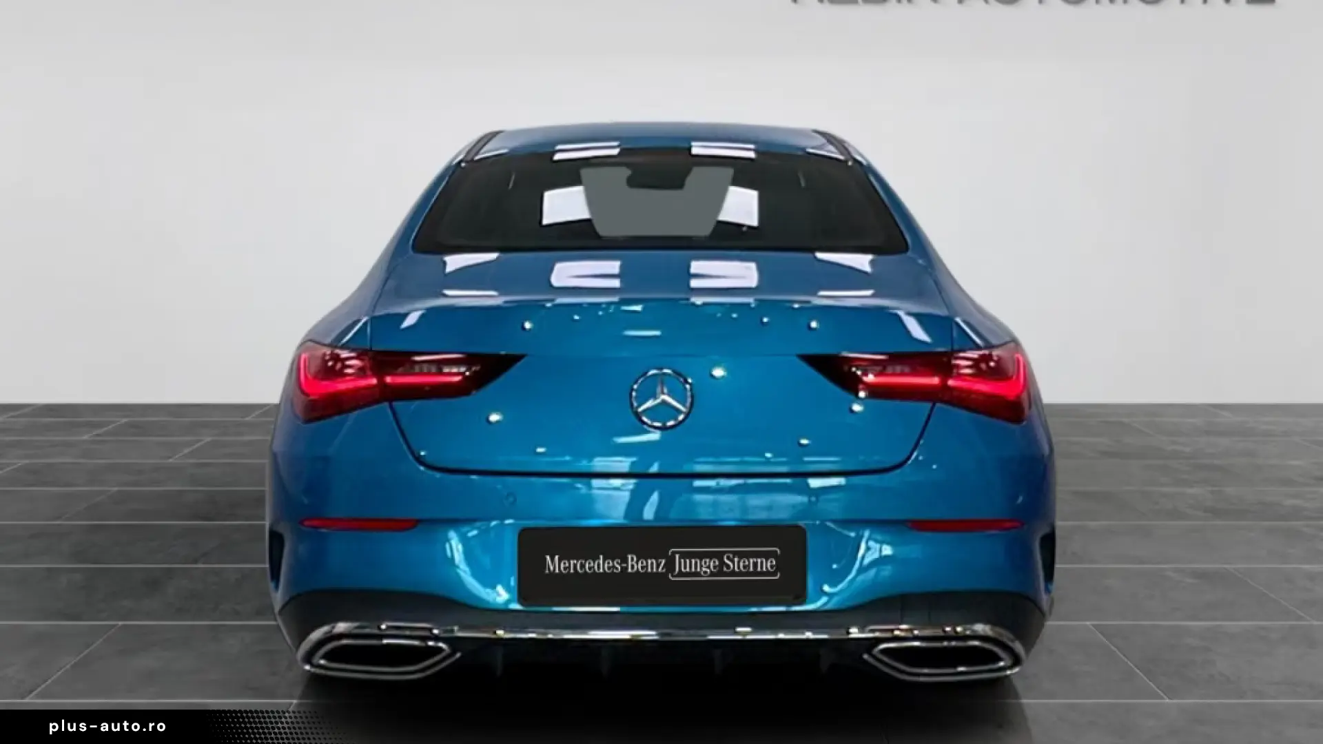 Mercedes-Benz CLA 200 d Coupé AMG MBEAM KAM KEYL AMBIENTE