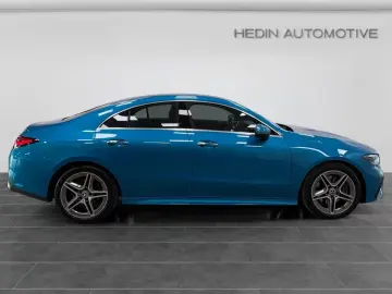 Mercedes-Benz CLA 200 d Coupé AMG MBEAM KAM KEYL AMBIENTE