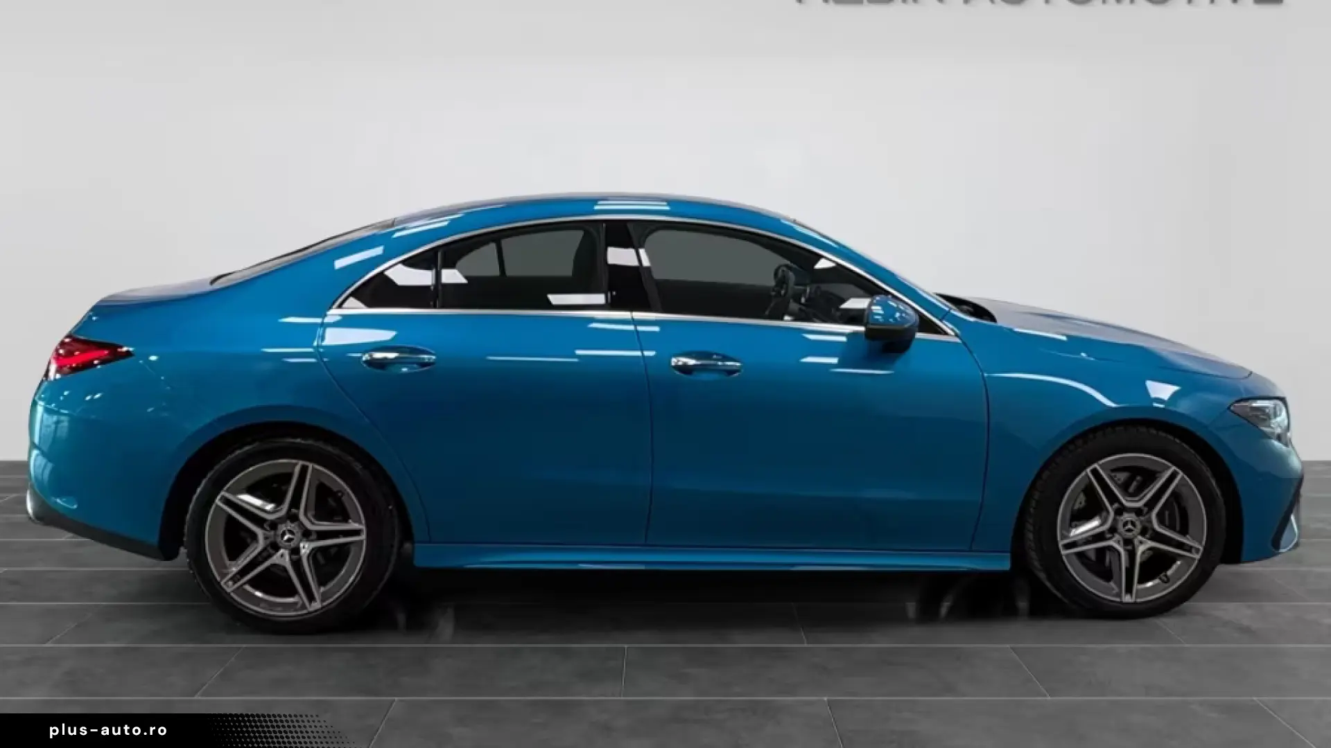 Mercedes-Benz CLA 200 d Coupé AMG MBEAM KAM KEYL AMBIENTE