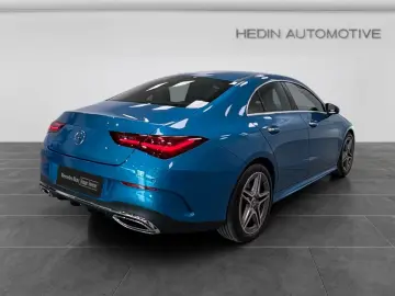 Mercedes-Benz CLA 200 d Coupé AMG MBEAM KAM KEYL AMBIENTE
