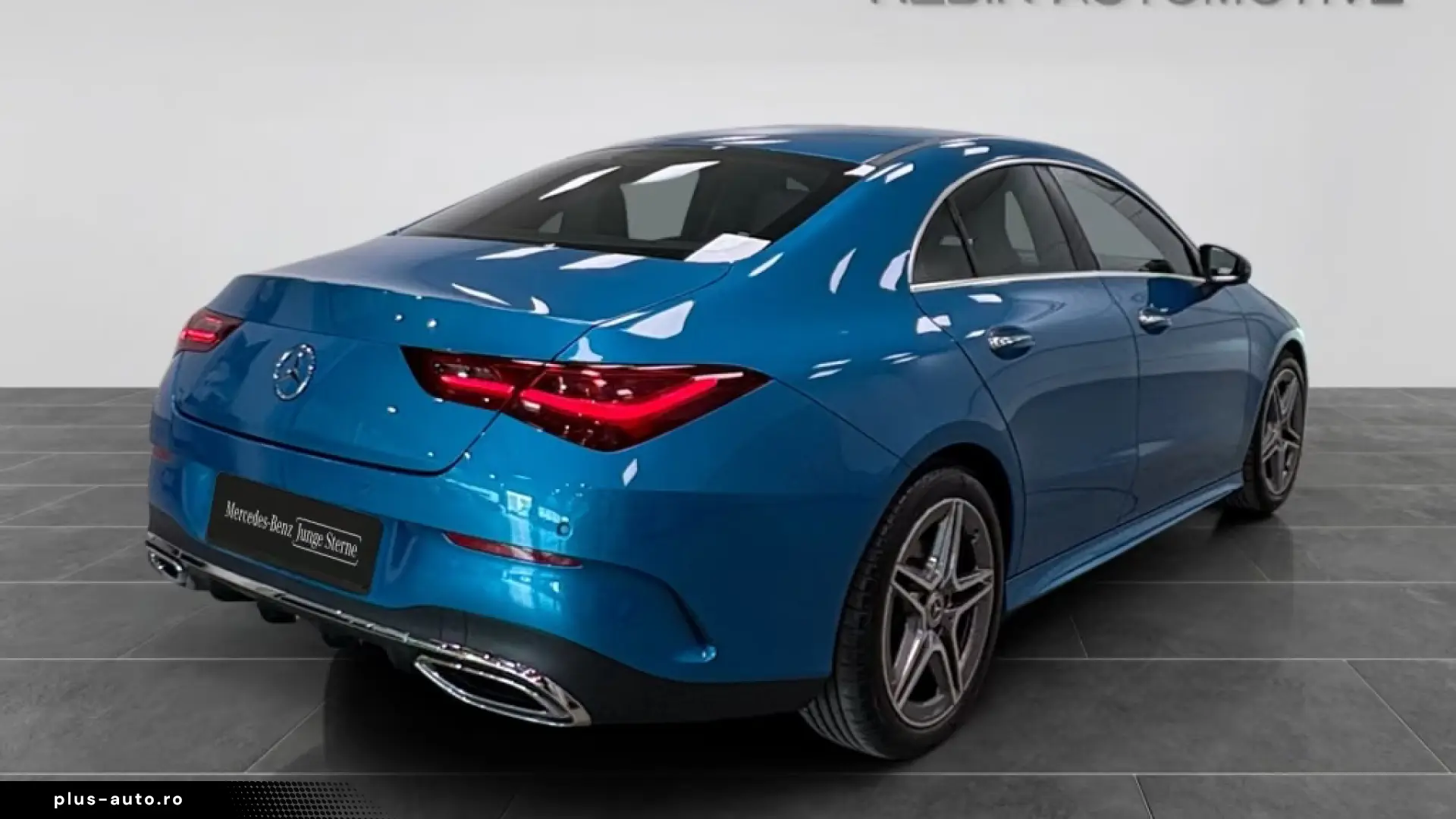 Mercedes-Benz CLA 200 d Coupé AMG MBEAM KAM KEYL AMBIENTE