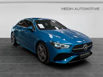 Mercedes-Benz CLA 200 d Coupé AMG MBEAM KAM KEYL AMBIENTE