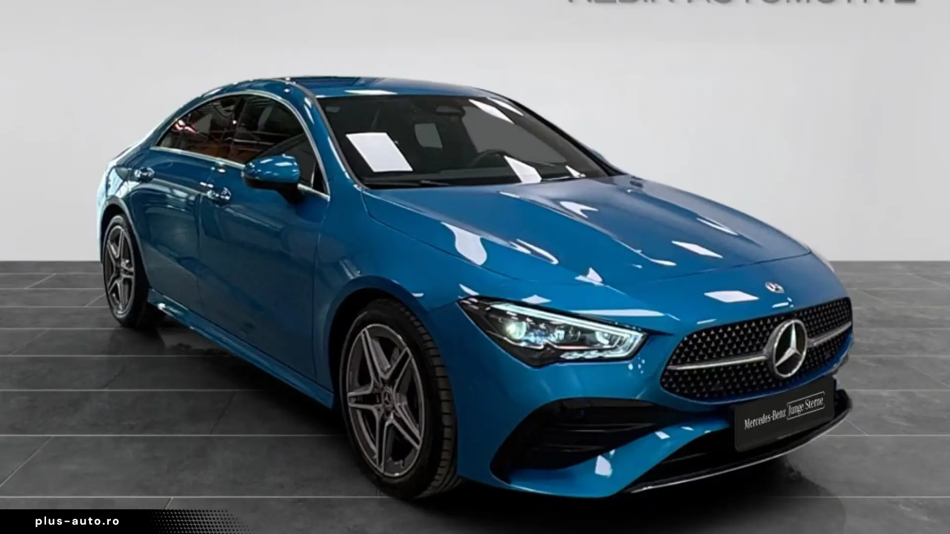 Mercedes-Benz CLA 200 d Coupé AMG MBEAM KAM KEYL AMBIENTE