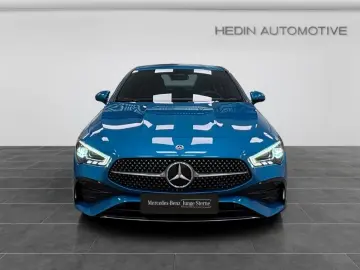 Mercedes-Benz CLA 200 d Coupé AMG MBEAM KAM KEYL AMBIENTE