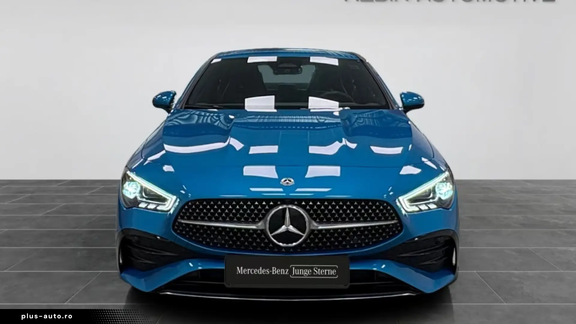 Mercedes-Benz CLA 200 d Coupé AMG MBEAM KAM KEYL AMBIENTE