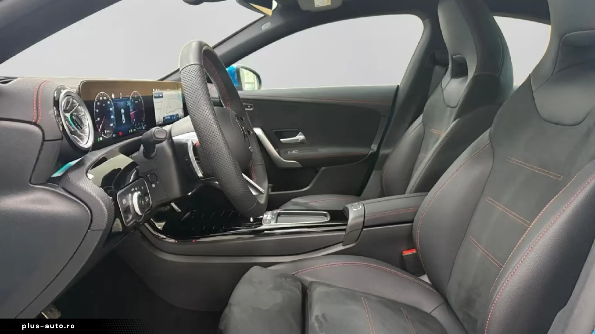 Mercedes-Benz CLA 200 d Coupé AMG MBEAM KAM KEYL AMBIENTE