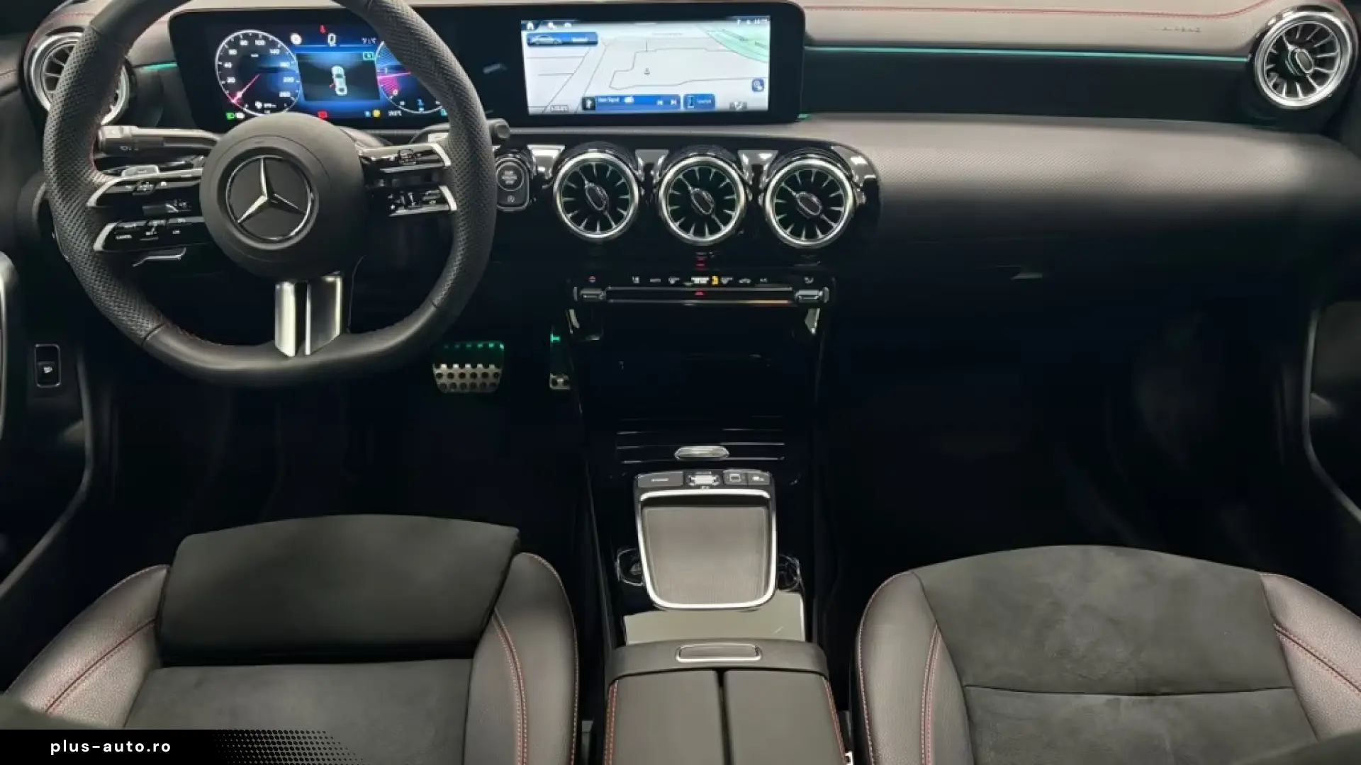 Mercedes-Benz CLA 200 d Coupé AMG MBEAM KAM KEYL AMBIENTE