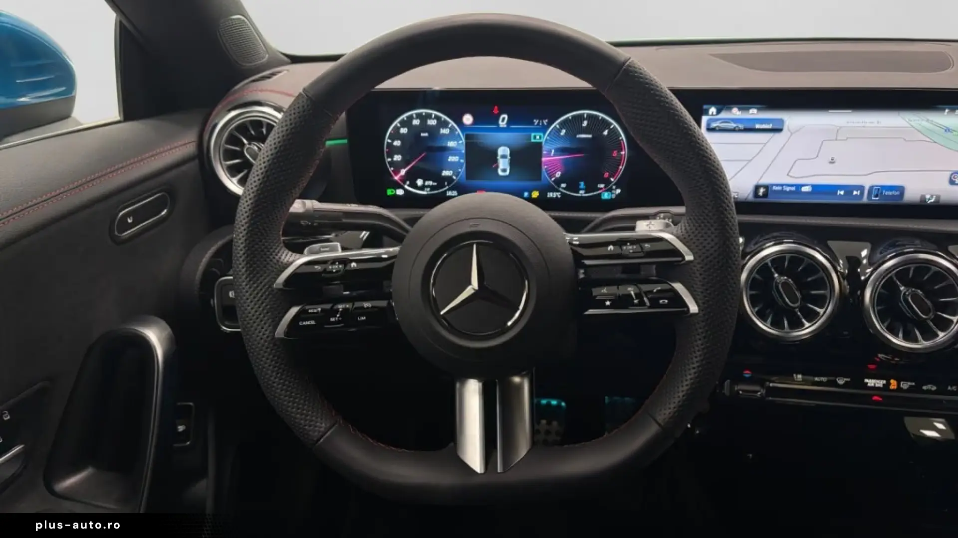 Mercedes-Benz CLA 200 d Coupé AMG MBEAM KAM KEYL AMBIENTE