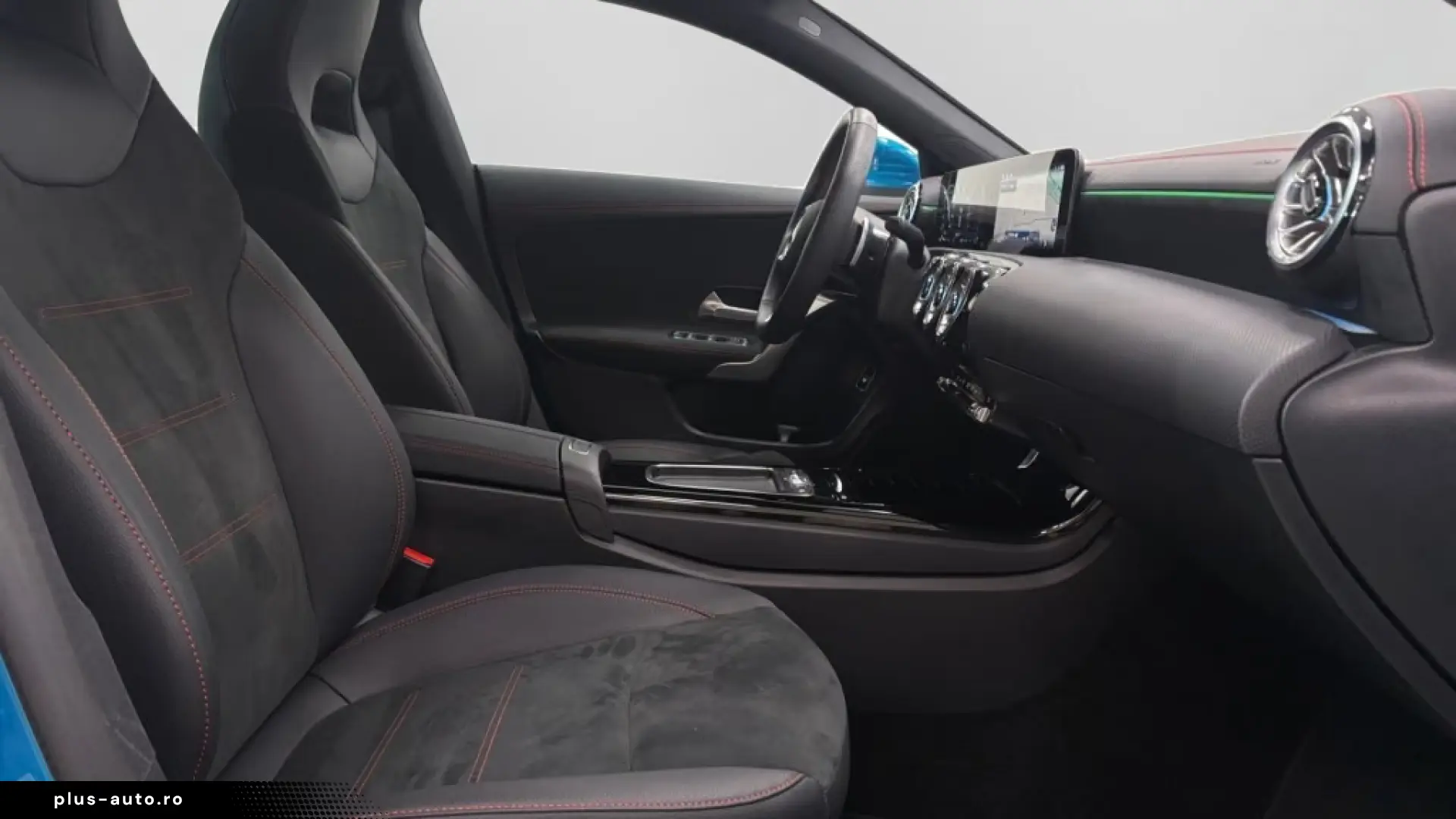 Mercedes-Benz CLA 200 d Coupé AMG MBEAM KAM KEYL AMBIENTE