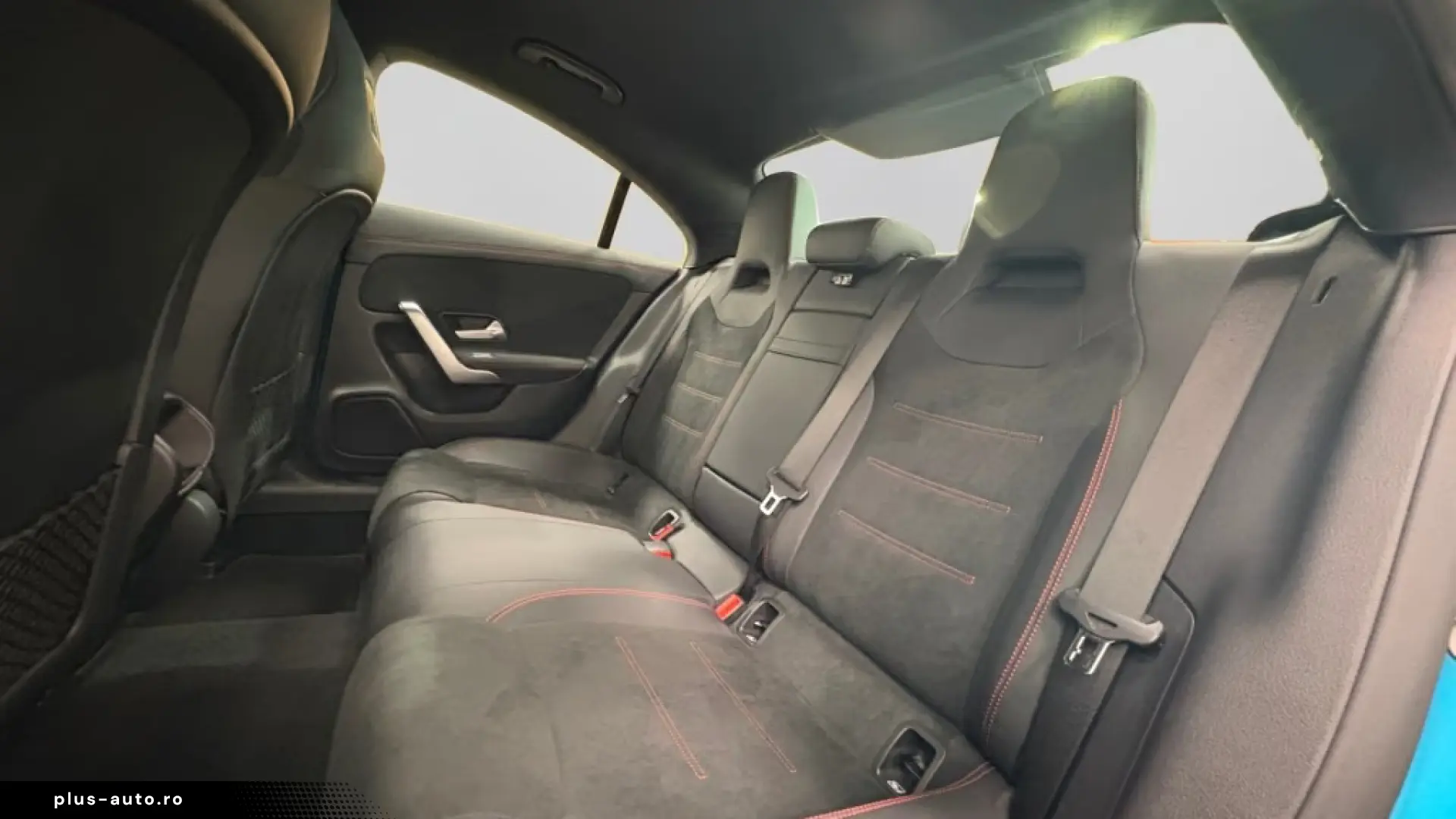 Mercedes-Benz CLA 200 d Coupé AMG MBEAM KAM KEYL AMBIENTE
