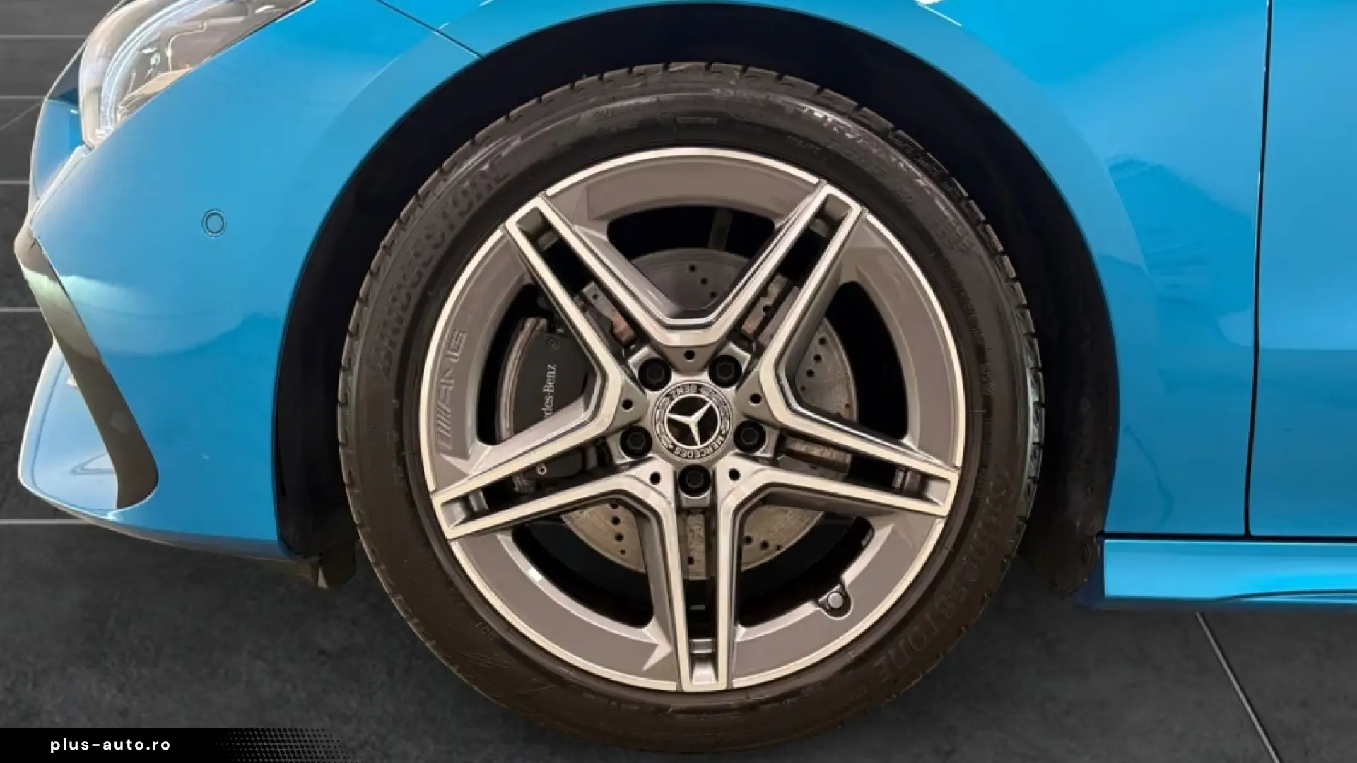 Mercedes-Benz CLA 200 d Coupé AMG MBEAM KAM KEYL AMBIENTE