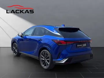 LEXUS RX 450 h  F Sport Design RX 450h  F Sport Design