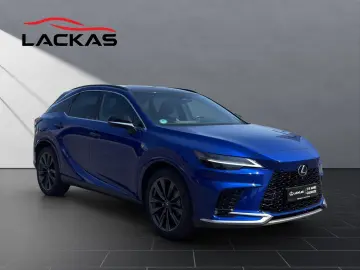 LEXUS RX 450 h  F Sport Design RX 450h  F Sport Design