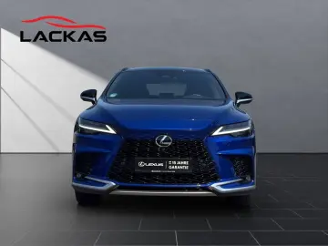 LEXUS RX 450 h  F Sport Design RX 450h  F Sport Design
