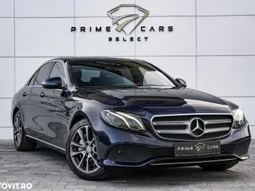 Mercedes-Benz E 350e 9G-TRONIC Avantgarde