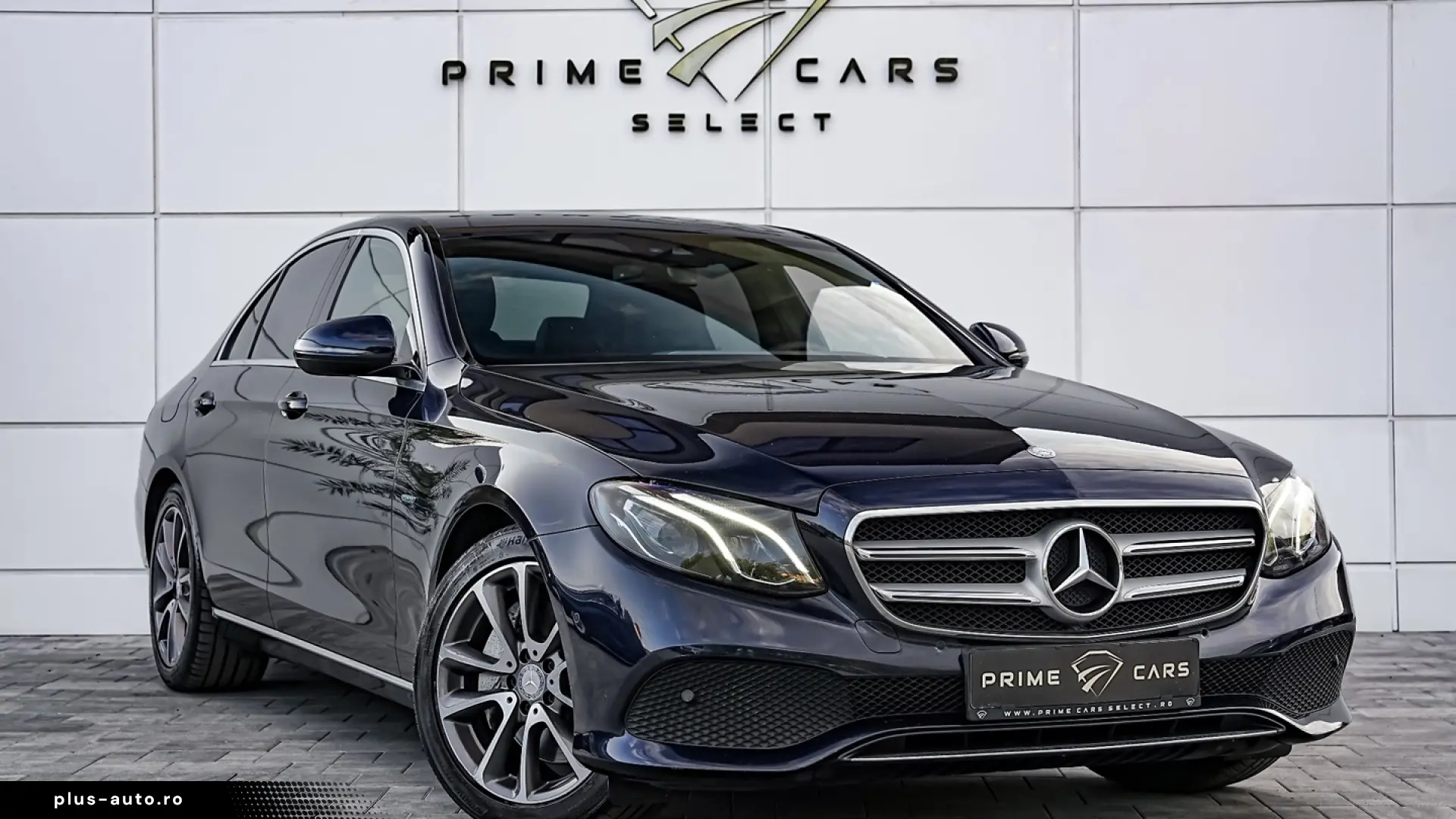 Mercedes-Benz E 350e 9G-TRONIC Avantgarde