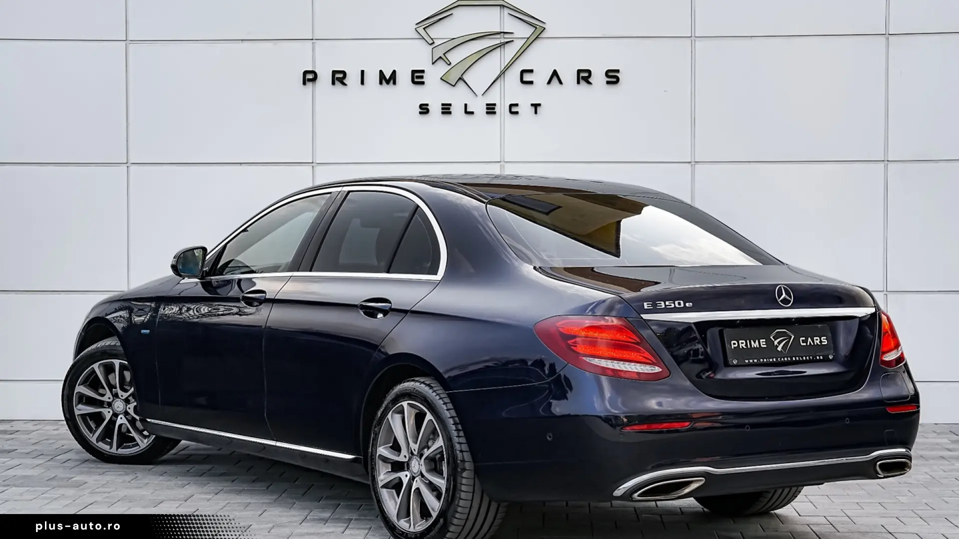 Mercedes-Benz E 350e 9G-TRONIC Avantgarde