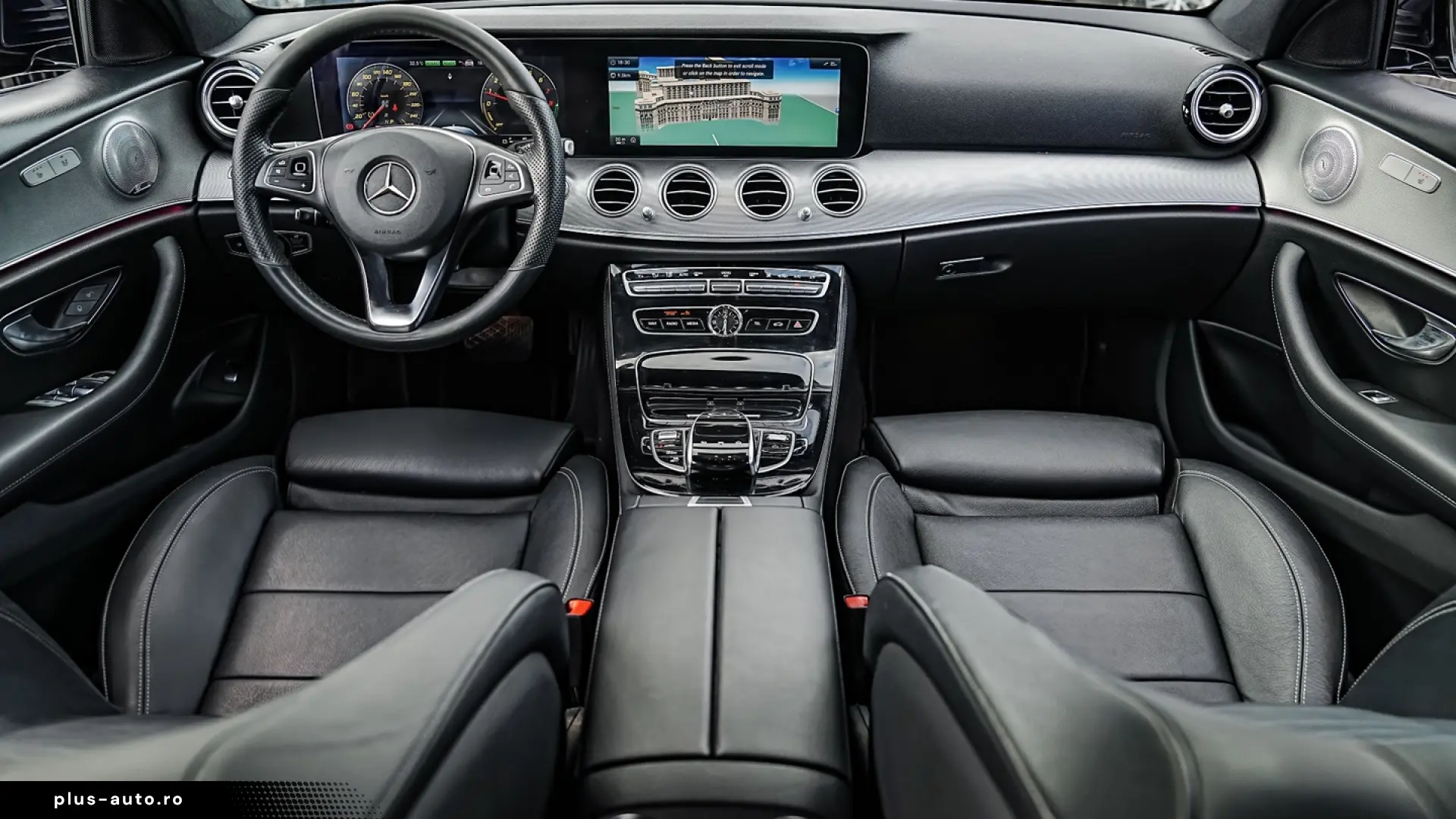 Mercedes-Benz E 350e 9G-TRONIC Avantgarde
