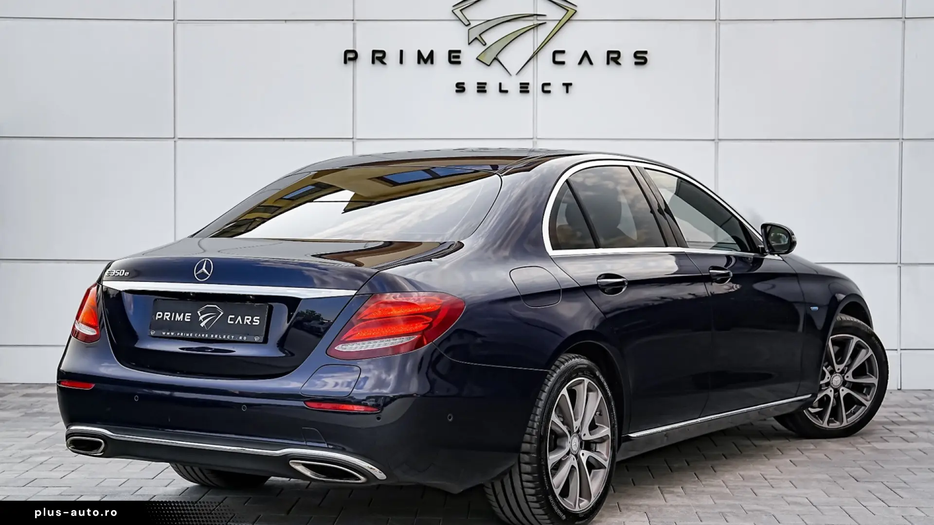 Mercedes-Benz E 350e 9G-TRONIC Avantgarde