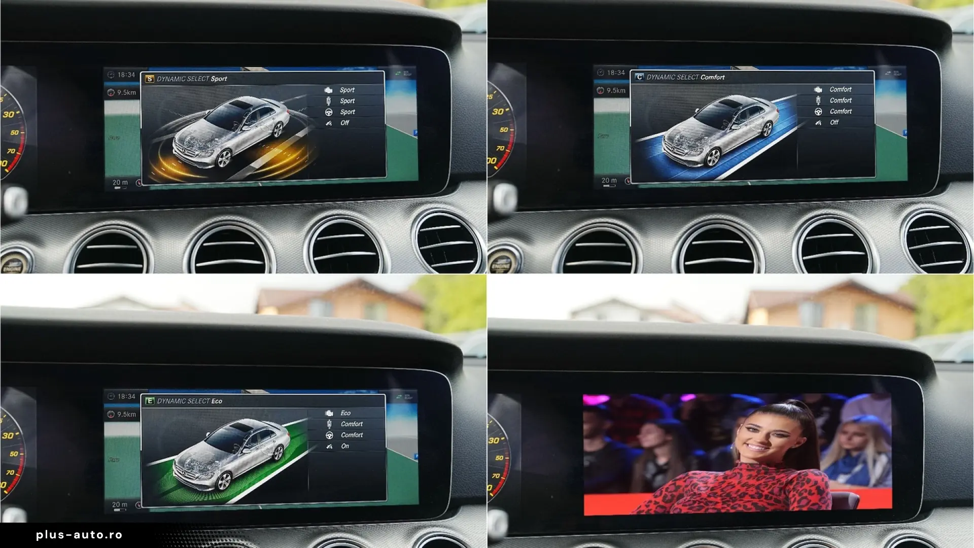 Mercedes-Benz E 350e 9G-TRONIC Avantgarde