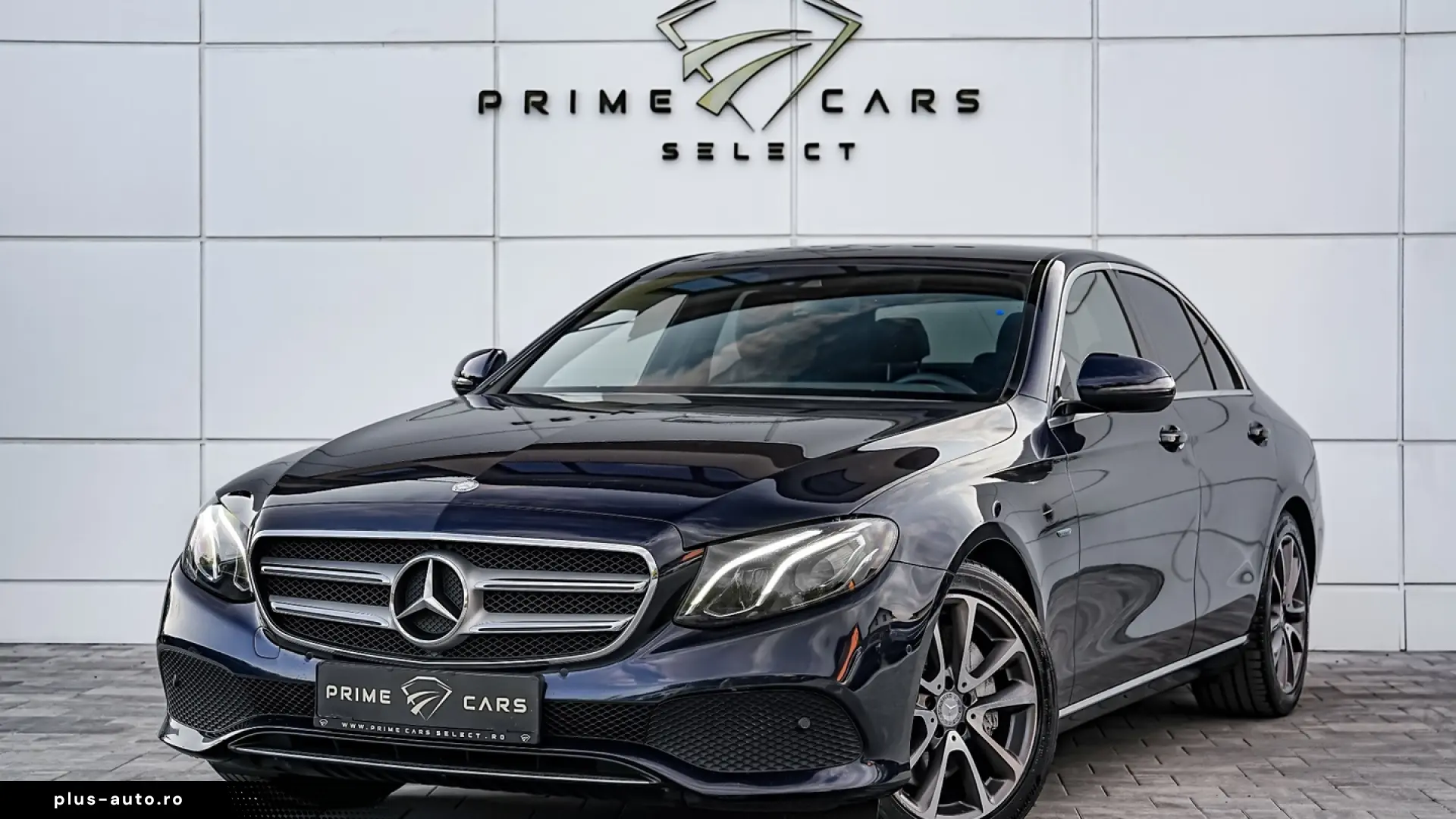 Mercedes-Benz E 350e 9G-TRONIC Avantgarde