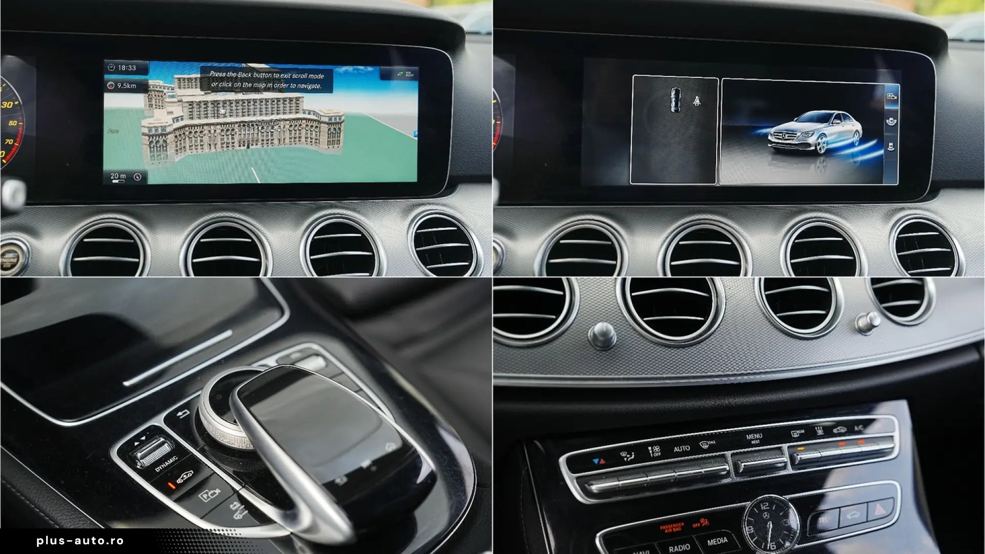Mercedes-Benz E 350e 9G-TRONIC Avantgarde