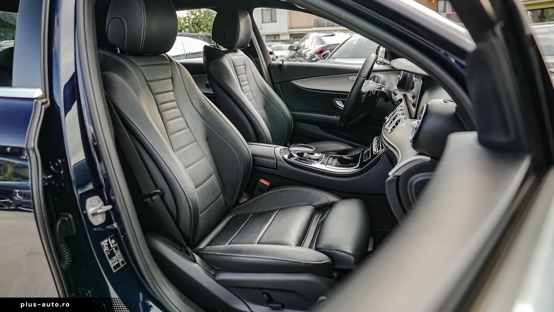 Mercedes-Benz E 350e 9G-TRONIC Avantgarde