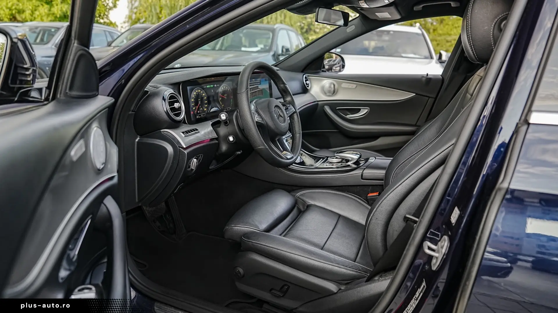 Mercedes-Benz E 350e 9G-TRONIC Avantgarde