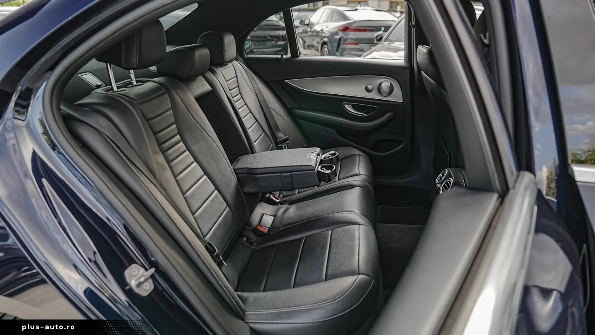 Mercedes-Benz E 350e 9G-TRONIC Avantgarde