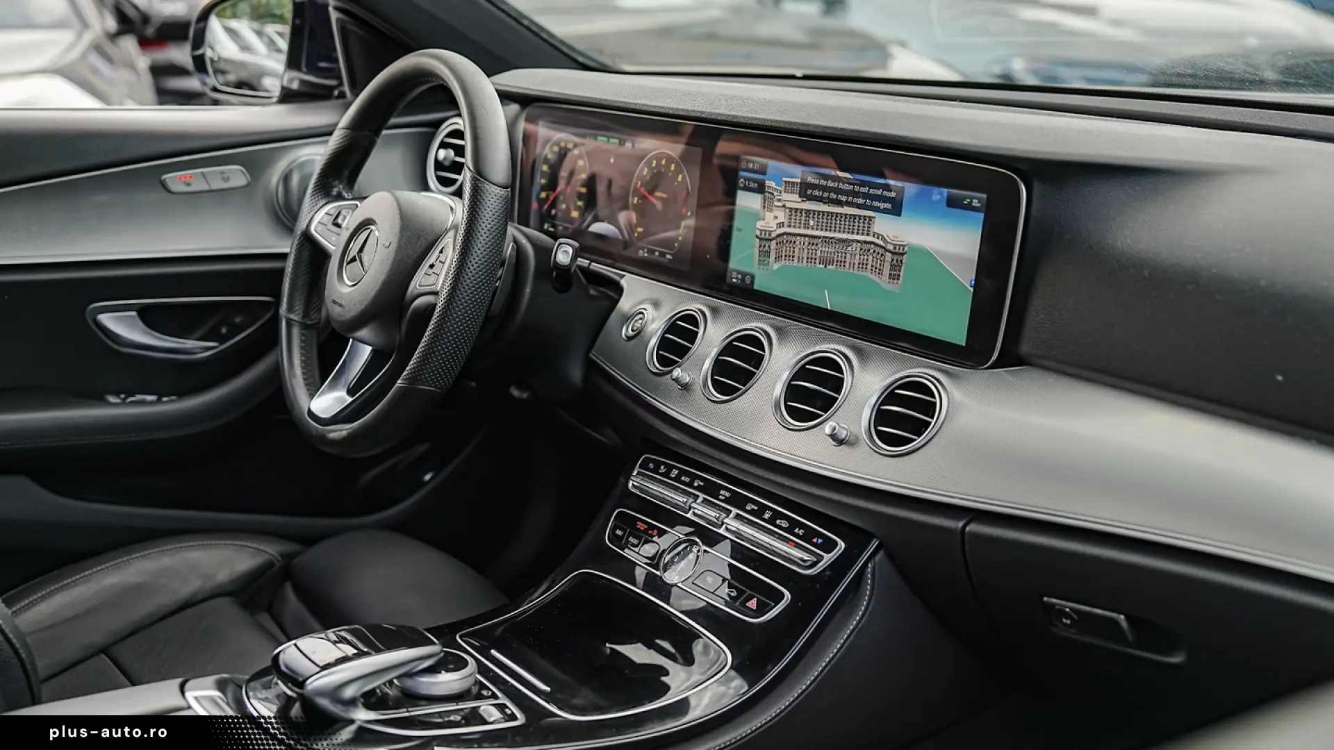 Mercedes-Benz E 350e 9G-TRONIC Avantgarde