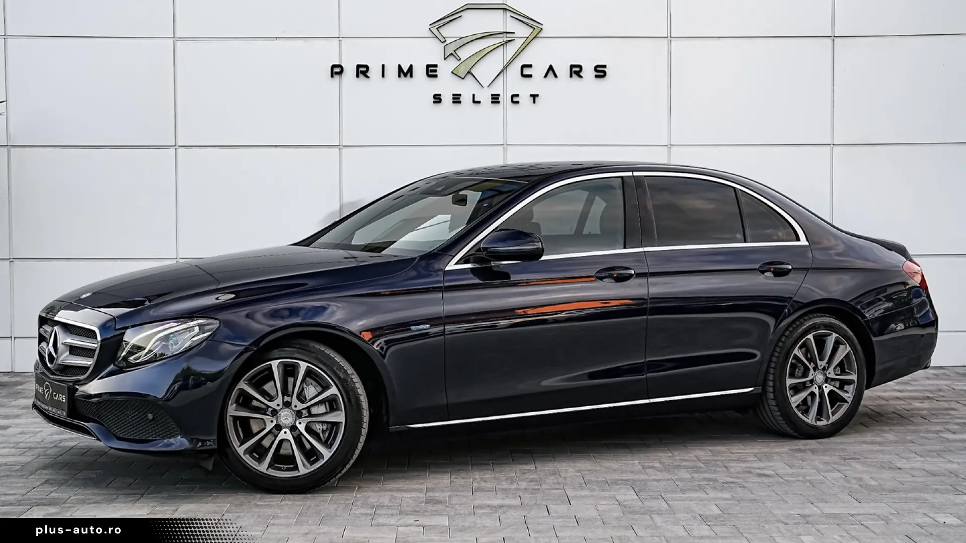 Mercedes-Benz E 350e 9G-TRONIC Avantgarde
