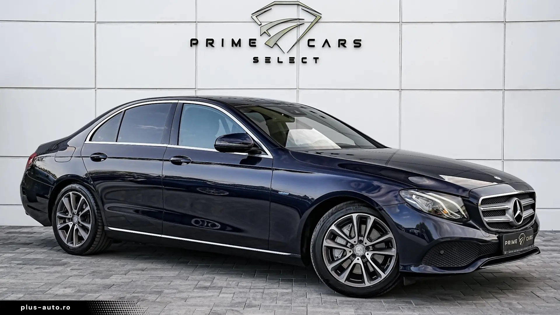 Mercedes-Benz E 350e 9G-TRONIC Avantgarde
