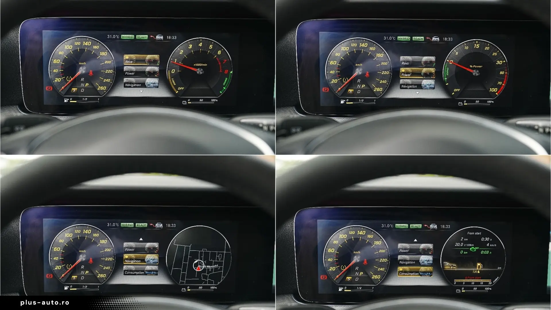 Mercedes-Benz E 350e 9G-TRONIC Avantgarde