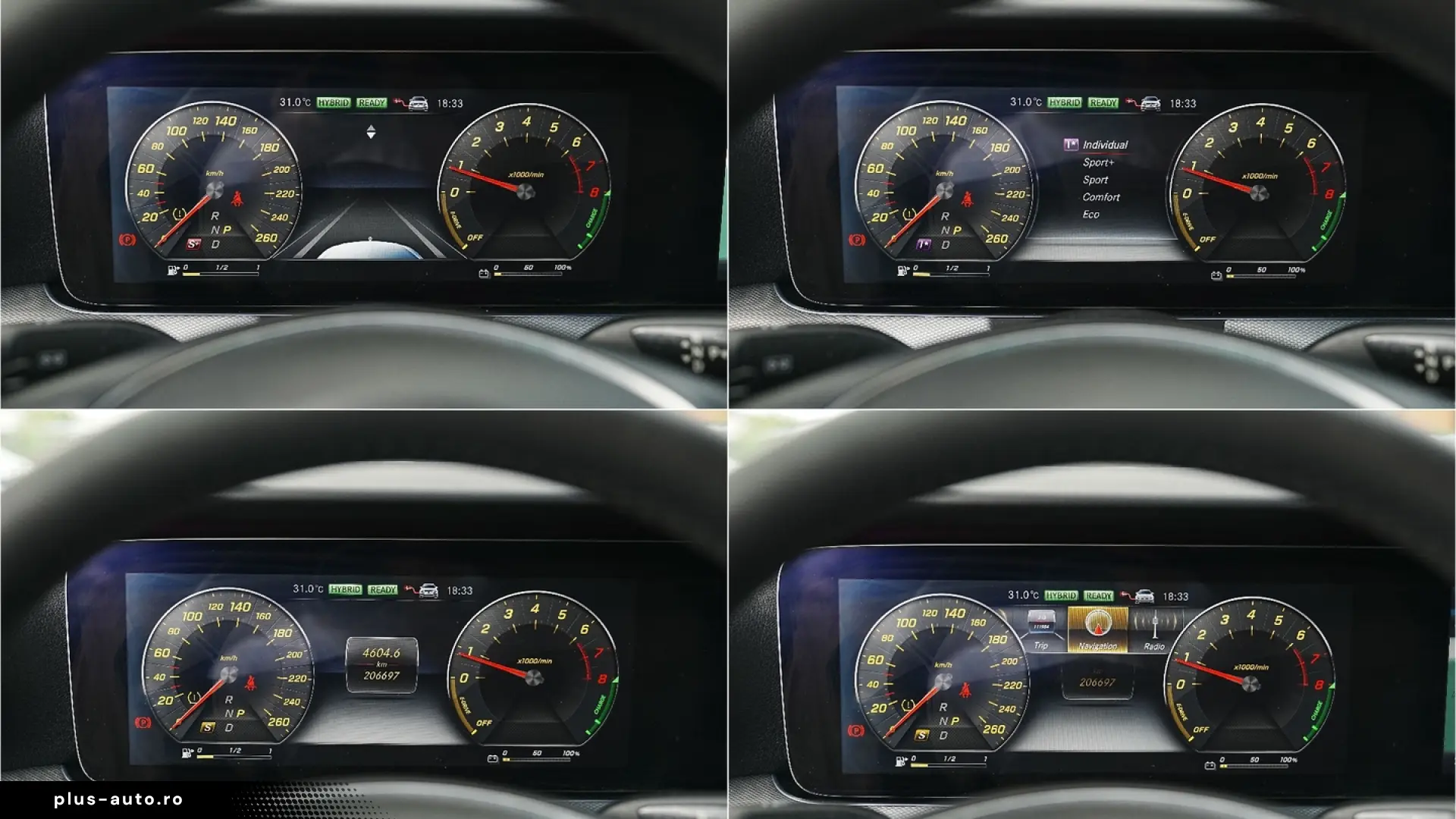 Mercedes-Benz E 350e 9G-TRONIC Avantgarde