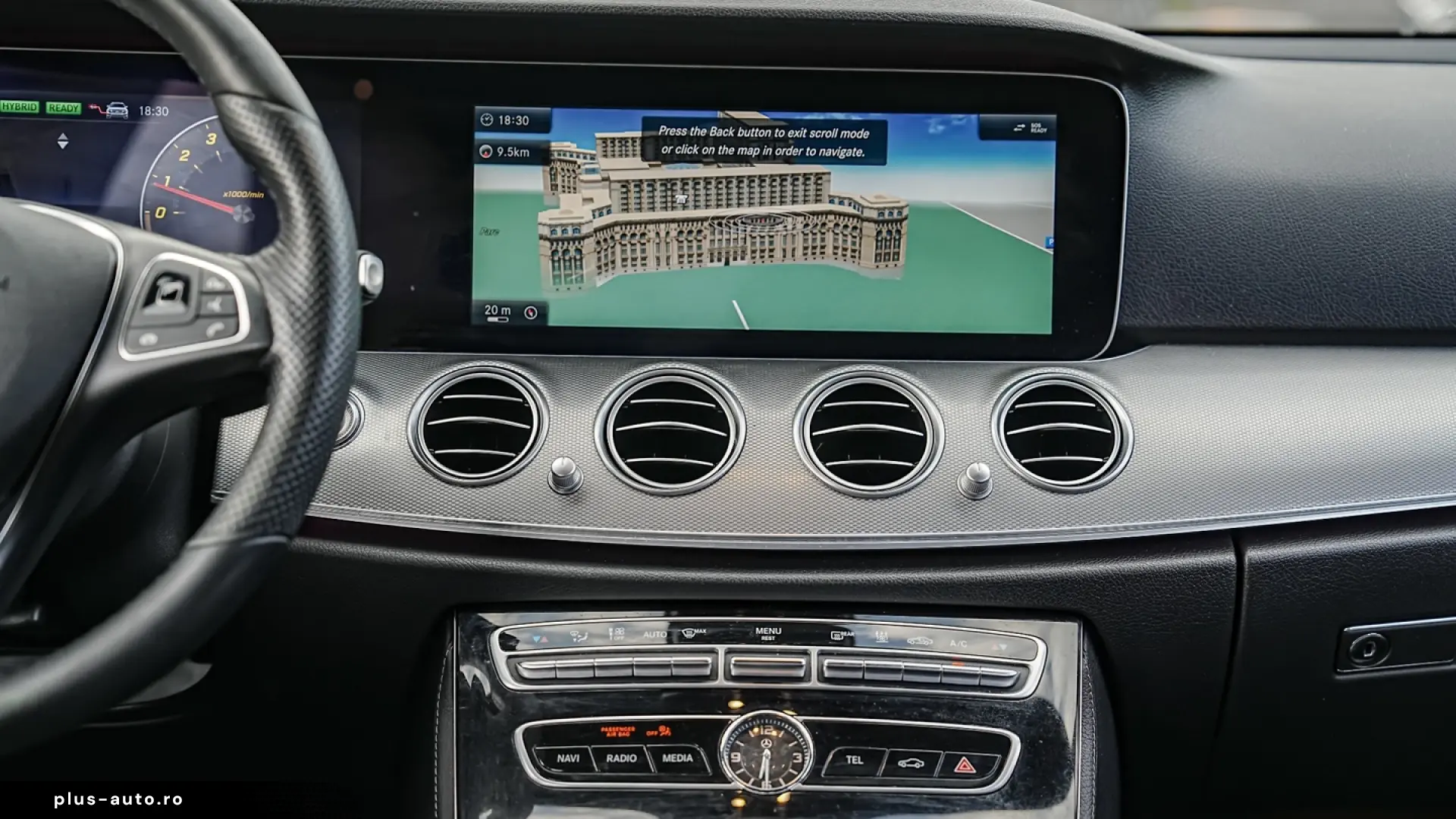 Mercedes-Benz E 350e 9G-TRONIC Avantgarde