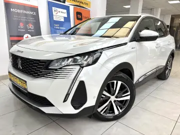 PEUGEOT 3008 2022-05 Hybrid