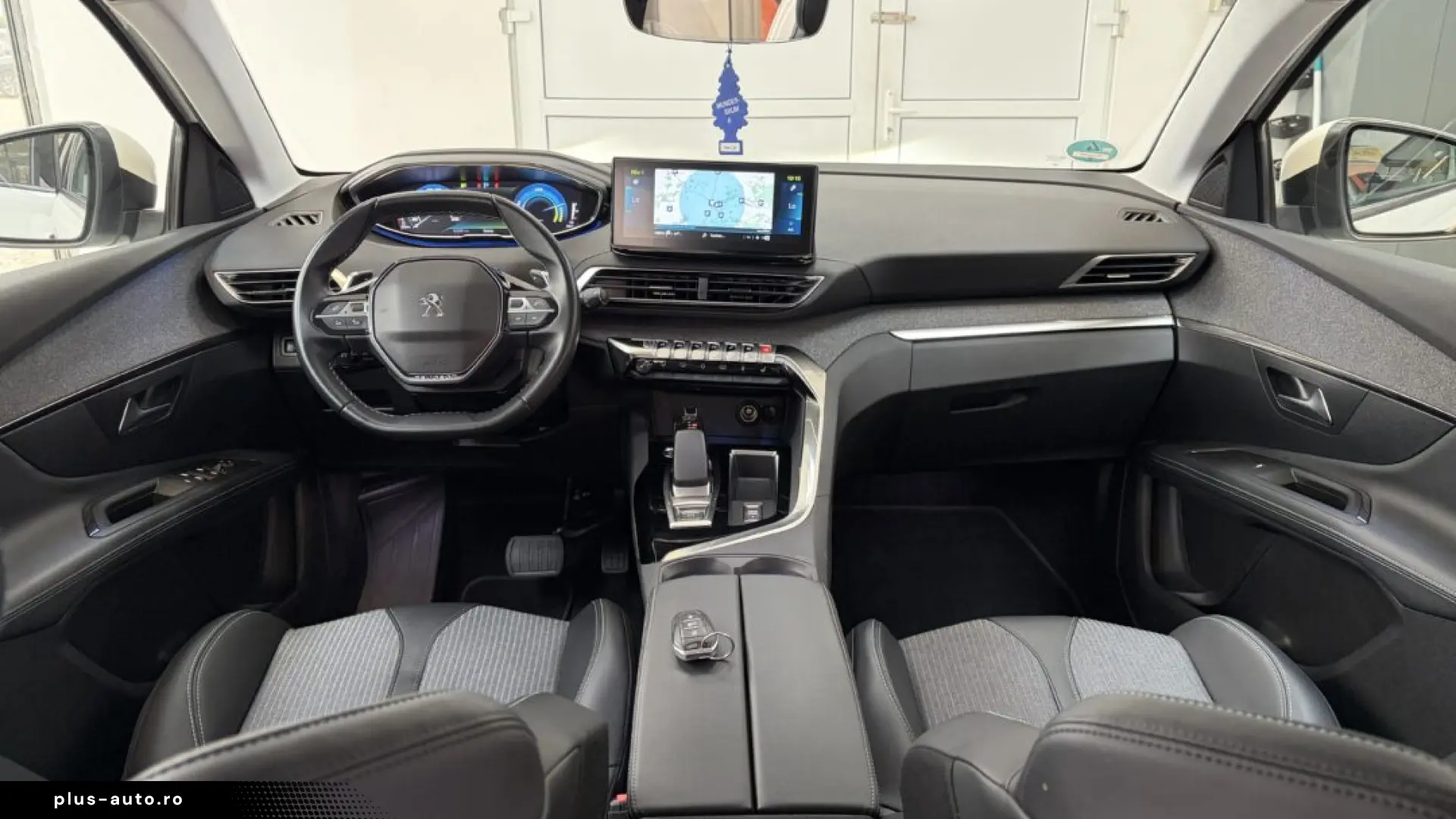 PEUGEOT 3008 2022-05 Hybrid