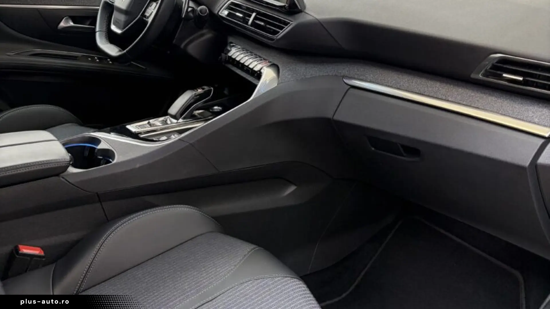 PEUGEOT 3008 2022-05 Hybrid
