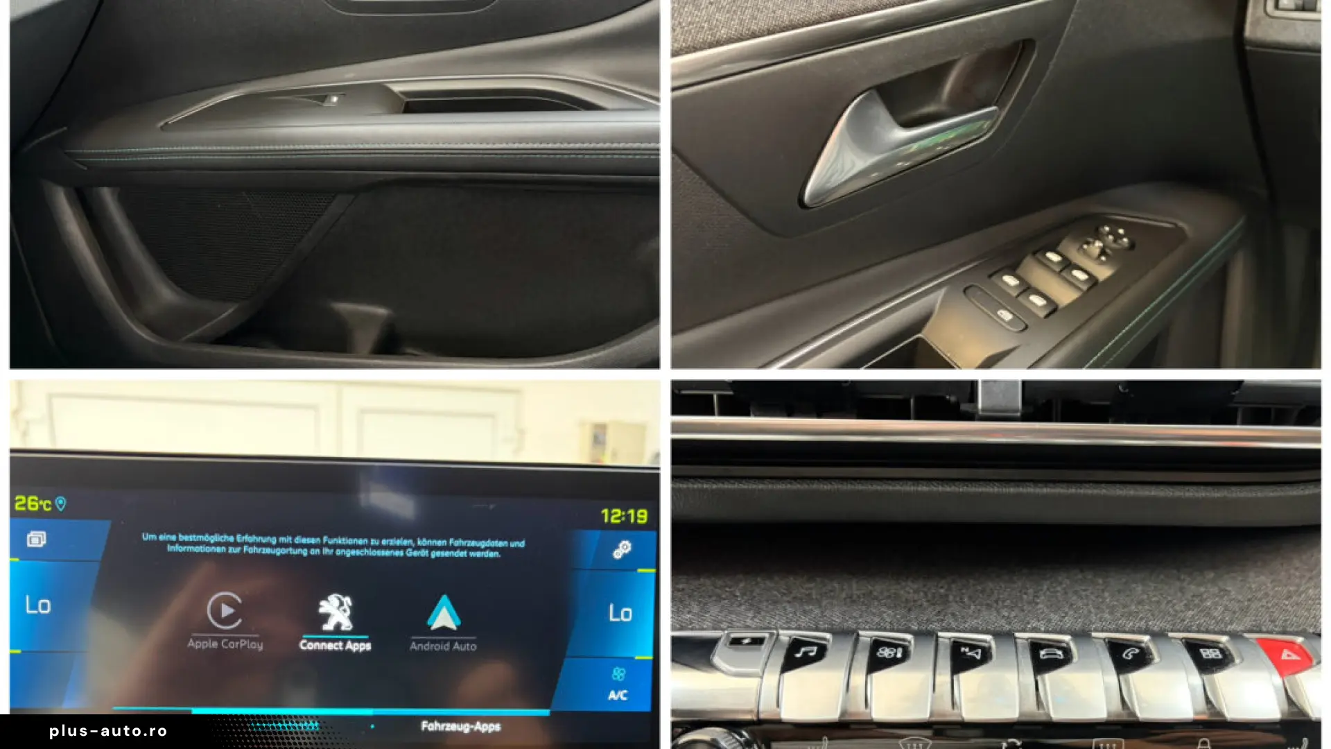 PEUGEOT 3008 2022-05 Hybrid