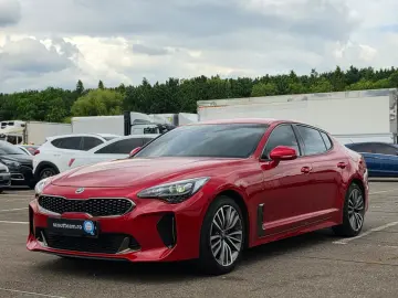 Kia Stinger Prime Garantie 36 luni LED TVA