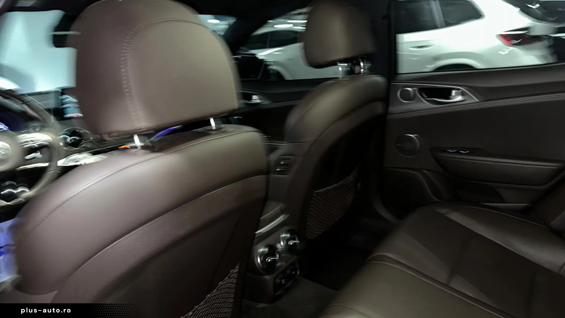 Kia Stinger Prime Garantie 36 luni LED TVA