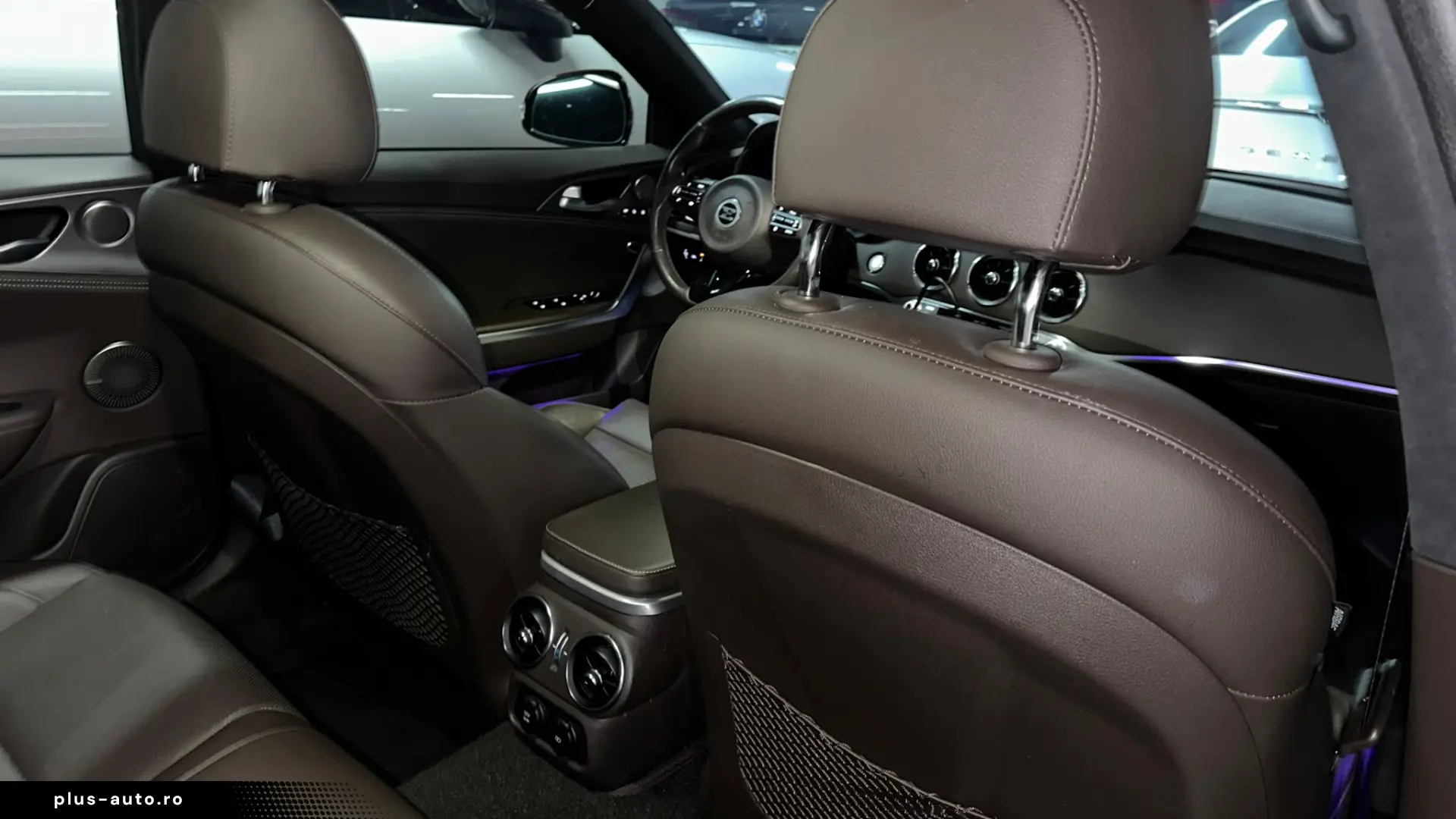 Kia Stinger Prime Garantie 36 luni LED TVA
