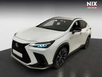 LEXUS NX 350h F SPORT MARK LEVINSON 360 -KAMERA