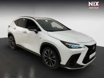 LEXUS NX 350h F SPORT MARK LEVINSON 360 -KAMERA