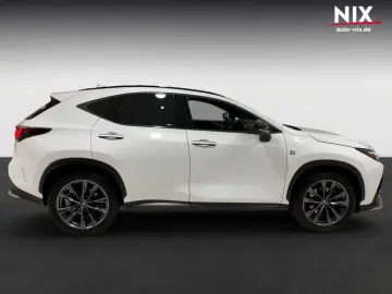 LEXUS NX 350h F SPORT MARK LEVINSON 360 -KAMERA