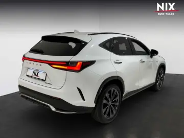 LEXUS NX 350h F SPORT MARK LEVINSON 360 -KAMERA